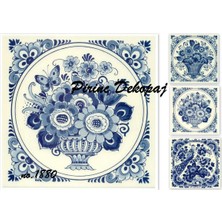 Lineart Pirinç Dekopaj Rice Paper 1880