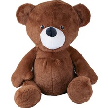 5070 Peluş Ayı Kahverengi 40 cm