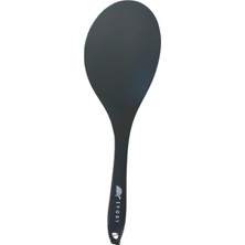 Ivory Silikon Jumbo Servis Kaşığı(gri)
