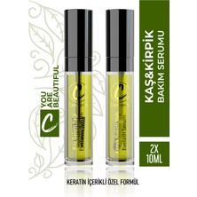 Carvien’s Kaş & Kirpik Besleyici Bakım Serumu