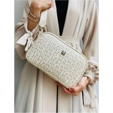 Just Polo Kadın Orta Boy Şıklığı ve Konforu Buluşturan Omuz Çantası Shoulder Bag 232053MH