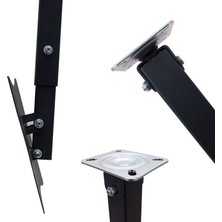 Led/lcd/ Plazma 70-90-110 cm Dar Ağız Tavan Askı Aparatı (4767) - CHT9797-3618