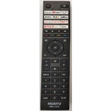 Oem Huayu Rm-L1810 Toshıba Unıversal Lcd Led Tv Kumanda (4767) - Cht5287-2115