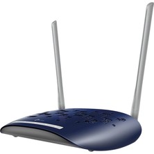 Tp-Lınk TD-W9960 300 Mbps Kablosuz Adsl2/vdsl2 Modem (4767) - CHT8082-9117