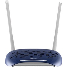 Tp-Lınk TD-W9960 300 Mbps Kablosuz Adsl2/vdsl2 Modem (4767) - CHT8082-9117