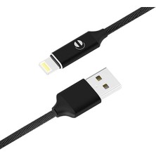 iphone 7-8 Xxsxr Max Lightning Kulaklık +Şarj USB KABLOSU-(5775) - CHT2719-3631