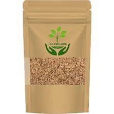 Tan Organik Keten Tohumu Öğütülmüş (Linum Usitatissimum) 100GR