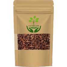 Tan Organik Kiraz Sapı Kurutulmuş Yeni Hasat 100GR