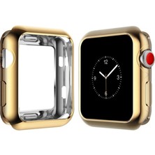 Ally Apple Watch Için 42MM 123 Ultra Slim Parlak Bumper Tpu KILIF-(5775) - CHT7674-6475
