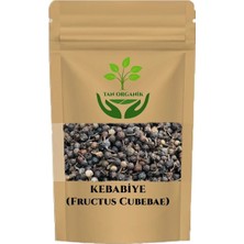 Tan Organik Kebabiye Tane Doğal (Fructus Cubebae) 500GR