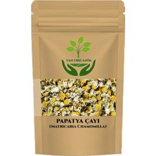 Tan Organik Papatya Çayı (Matricaria Chamomılla) 30GR