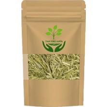 Tan Organik Yulaf Samanı Yeşil Kurutulmuş (Avena Sativa) 1kg