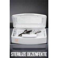 Turk Dezenfekte Sterilize Kutusu - CHT1505-2051