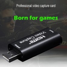 Ally Video Capture USB 2.0 To HDMI Çevirici Dönüştürücü ADAPTÖR-(5775) - CHT6878-1527