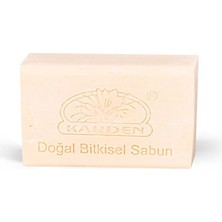 Tan Organik Sarımsak Sabun Doğal 1AD