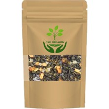 Tan Organik Ananaslı Yeşilçay 500GR
