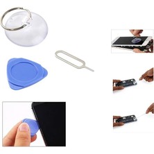 Jıafa JF-8160 11 Parça Iphone 6s Plus Için Batarya Tamir SETI-(5775) - CHT4419-9182