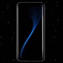 Gor Huawei Mate 30 Pro 3D Kavisli Full Kaplama Darbe Emici Ekran Koruyucu 2 Adet Set - CHT1379-8251