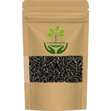 Tan Organik Fesleğen Tohum (Ocimum Basilicum) 25GR