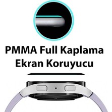 Ally Samsung Galaxy Watch 6 40MM Pmma Cam Ekran KORUYUCU-(5775) - CHT6761-6461