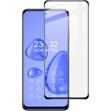Dux Ducis Xiaomi Mi 10T Lite Tempered Cam Ekran Koruyucu 9d Full KAPLAMA-(5775) - CHT2519-1728
