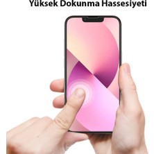 iPhone 13 Pro Max 6.7 Film Ön Arka Full Koruyucu Nano Hidrojel Koruyucu SET-(5775) - CHT3336-4282
