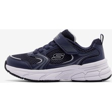 Skechers Retro-Graph Büyük Erkek Çocuk Lacivert Spor Ayakkabı 403857L Nvy
