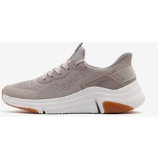 Skechers Bobs Sparrow Flex Kadın Bej Spor Ayakkabı 117628 Tpe