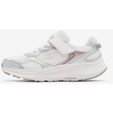 Skechers Go Run Consistent 2.0 Büyük Kız Çocuk Beyaz Koşu Ayakkabısı 303963L Ofwt
