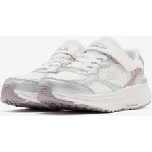 Skechers Go Run Consistent 2.0 Büyük Kız Çocuk Beyaz Koşu Ayakkabısı 303963L Ofwt
