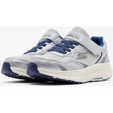 Skechers Go Run Consistent 2.0 Büyük Erkek Çocuk Gri Koşu Ayakkabısı 405039L Slnv