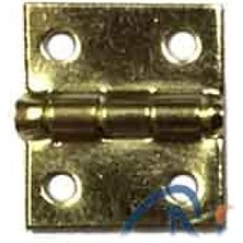 Tavla Menteşesi No:1 - Mini, 10X11MM, Sarı, 100 Adet