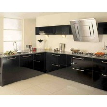 Parlak Siyah Piano Black Folyo
