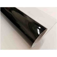 Parlak Siyah Piano Black Folyo