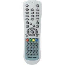 Mersat Minibox Usb Pvr Uydu Alıcı Kumandası