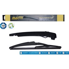 MAXTEL-12611412 - Sılecek Supurgesı Arka Kollu Peugeot 2008 2013> 12 305MM