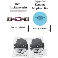 Beni Incitemezsin ve Dünyaya Değil Kendine Meydan Oku + Hediyeli