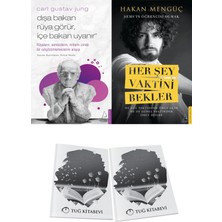 Dışa Bakan Rüya Görür, Içe Bakan Uyanır ve Her Şey Vaktini Bekler + Hediyeli