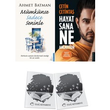 Mümkünse Sadece Seninle ve Hayat Sana Ne Anlatıyor + Hediyeli