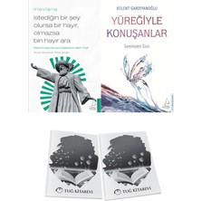 Istediğin Bir Şey Olursa Bir Hayır, Olmazsa Bin Hayır Ara ve Yüreğiyle Konuşanlar + Hediyeli