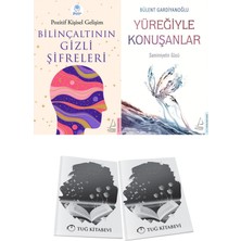 Bilinçaltının Gizli Şifreleri ve Yüreğiyle Konuşanlar + Hediyeli
