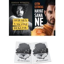 Her Şey Vaktini Bekler ve Hayat Sana Ne Anlatıyor + Hediyeli