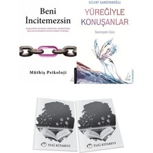 Beni Incitemezsin ve Yüreğiyle Konuşanlar + Hediyeli