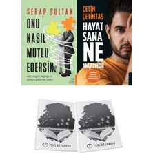 Onu Nasıl Mutlu Edersin ve Hayat Sana Ne Anlatıyor + Hediyeli