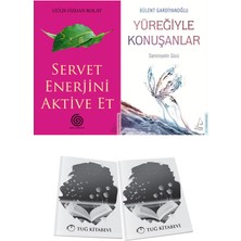 Servet Enerjini Aktive Et ve Yüreğiyle Konuşanlar + Hediyeli
