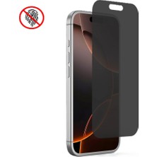 iPhone 16 Pro Max Hayalet Privacy Flexiglass Mat Nano Ekran Koruyucu