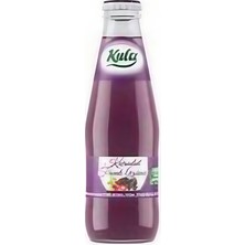 Kula Karadut ve Frenk Üzümlü Aromalı Doğal Mineralli Maden Suyu 200 ml x 24 Cam Şişe (6 x 4’lü Paket)