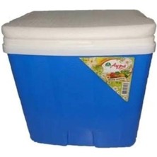 Aypa 20 litre Musluklu Kamp Termosu – Plastik + Köpük Izolasyon, Outdoor & Piknik