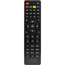 Erasat Runs ile Uyumlu Mini Uydu Alıcı Kumandası