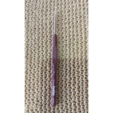 Tulip  Silikon Yumuşak Saplı Örgü-Dantel Tığı 7 Numara 1,30 mm (Bu Tığ 7 mm Kalın Tığ Değildir.)